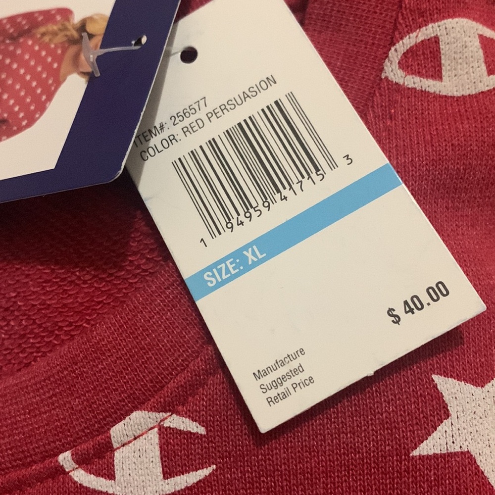 Champion star sweater - Picture 12 of 13